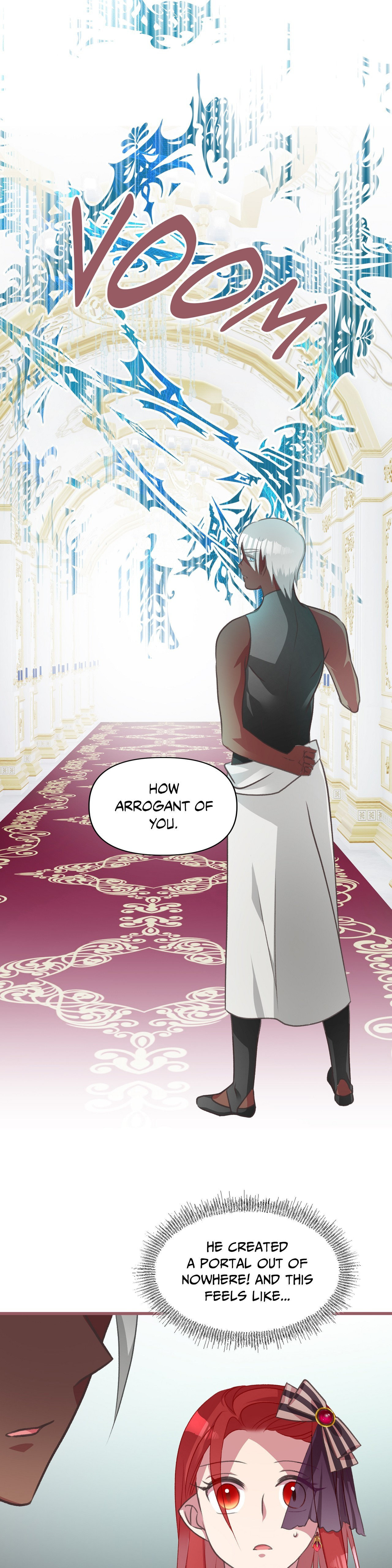The Flower of Prencia Chapter 19 page 28 - 