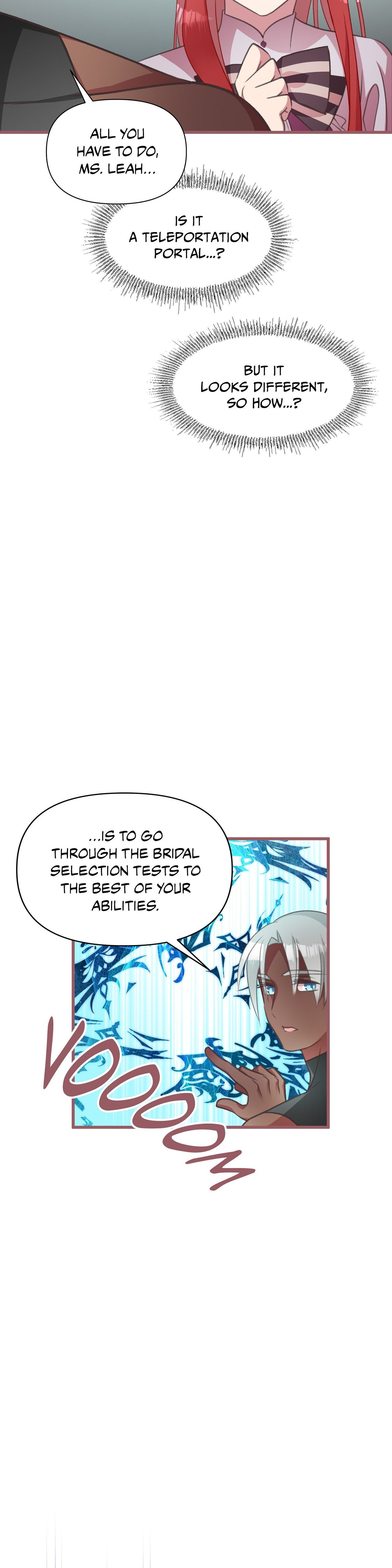 The Flower of Prencia Chapter 19 page 29 - 