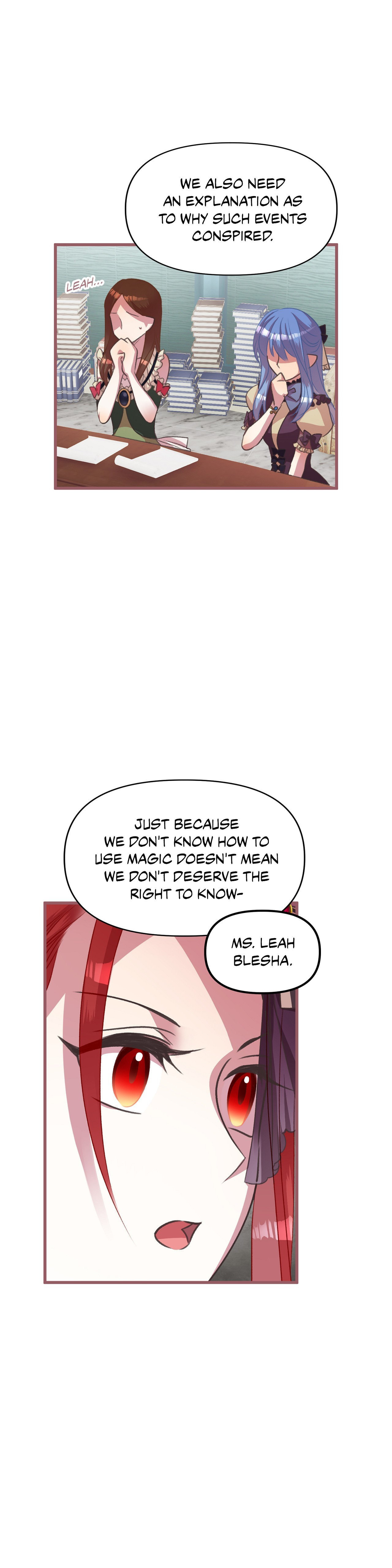 The Flower of Prencia Chapter 19 page 4 - 