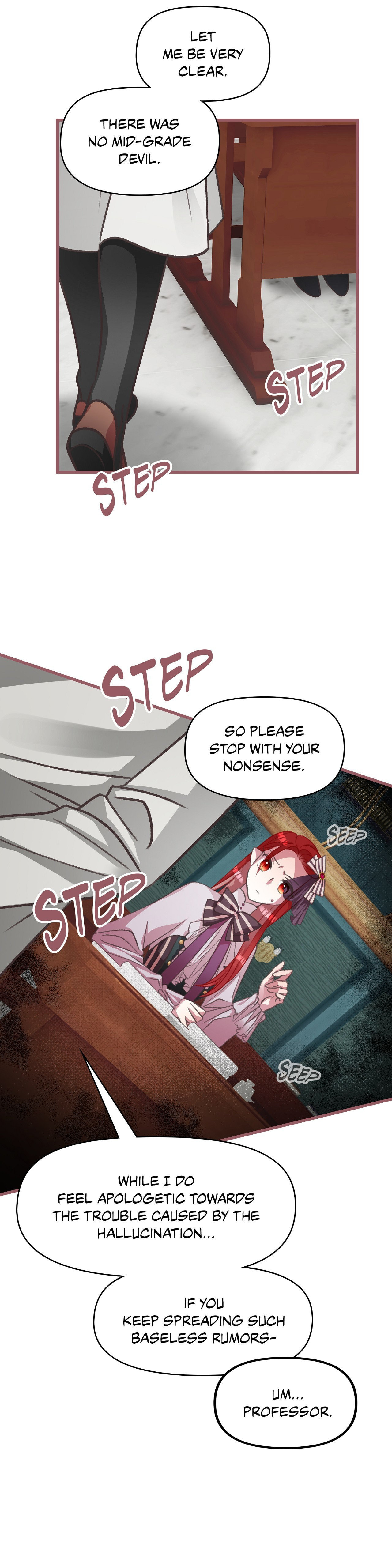 The Flower of Prencia Chapter 19 page 5 - 