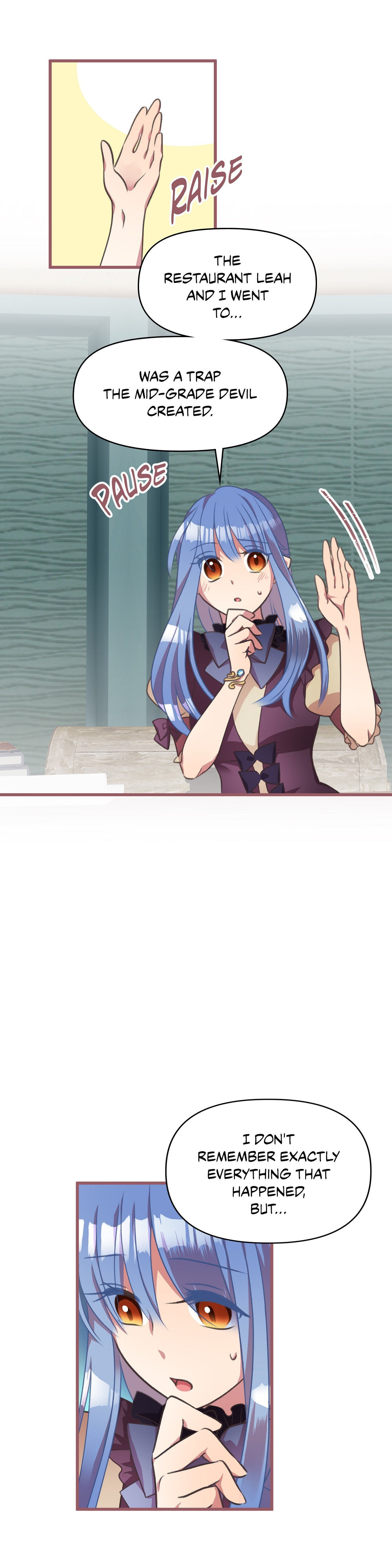 The Flower of Prencia Chapter 19 page 6 - 