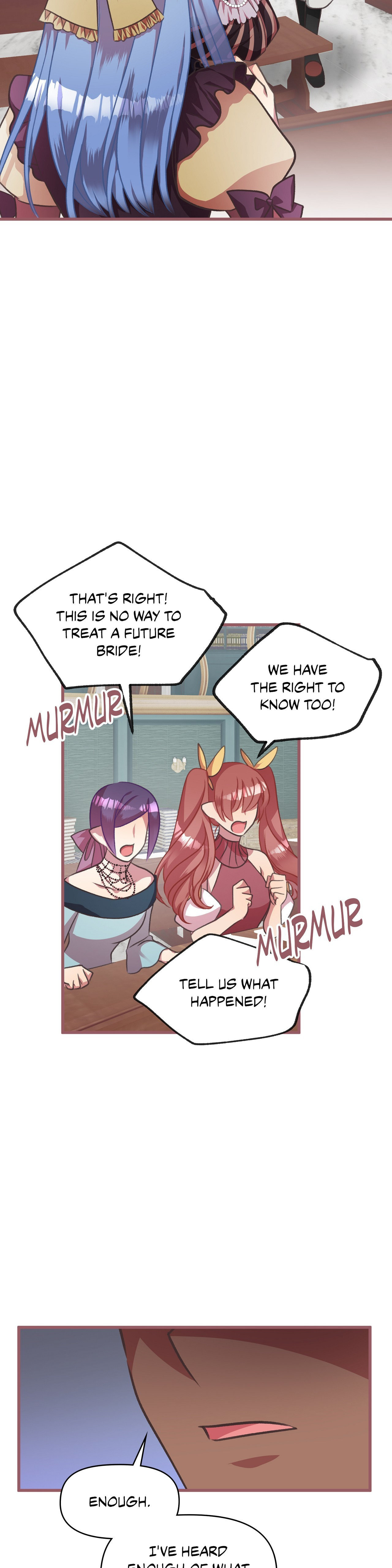 The Flower of Prencia Chapter 19 page 8 - 