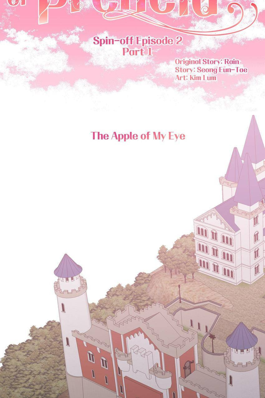 The Flower of Prencia Chapter 2.1 page 2 - 