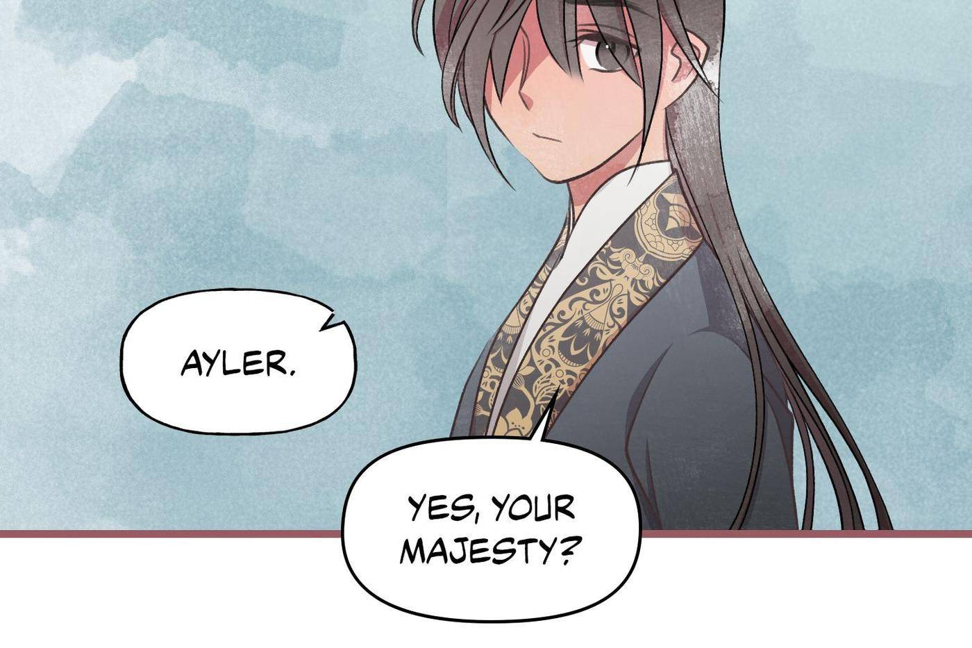 The Flower of Prencia Chapter 2.1 page 38 - 