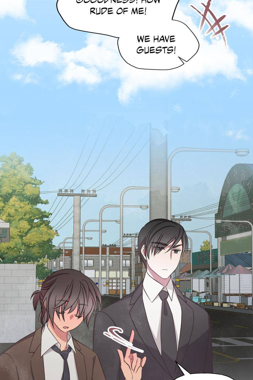 The Flower of Prencia Chapter 2.1 page 47 - 