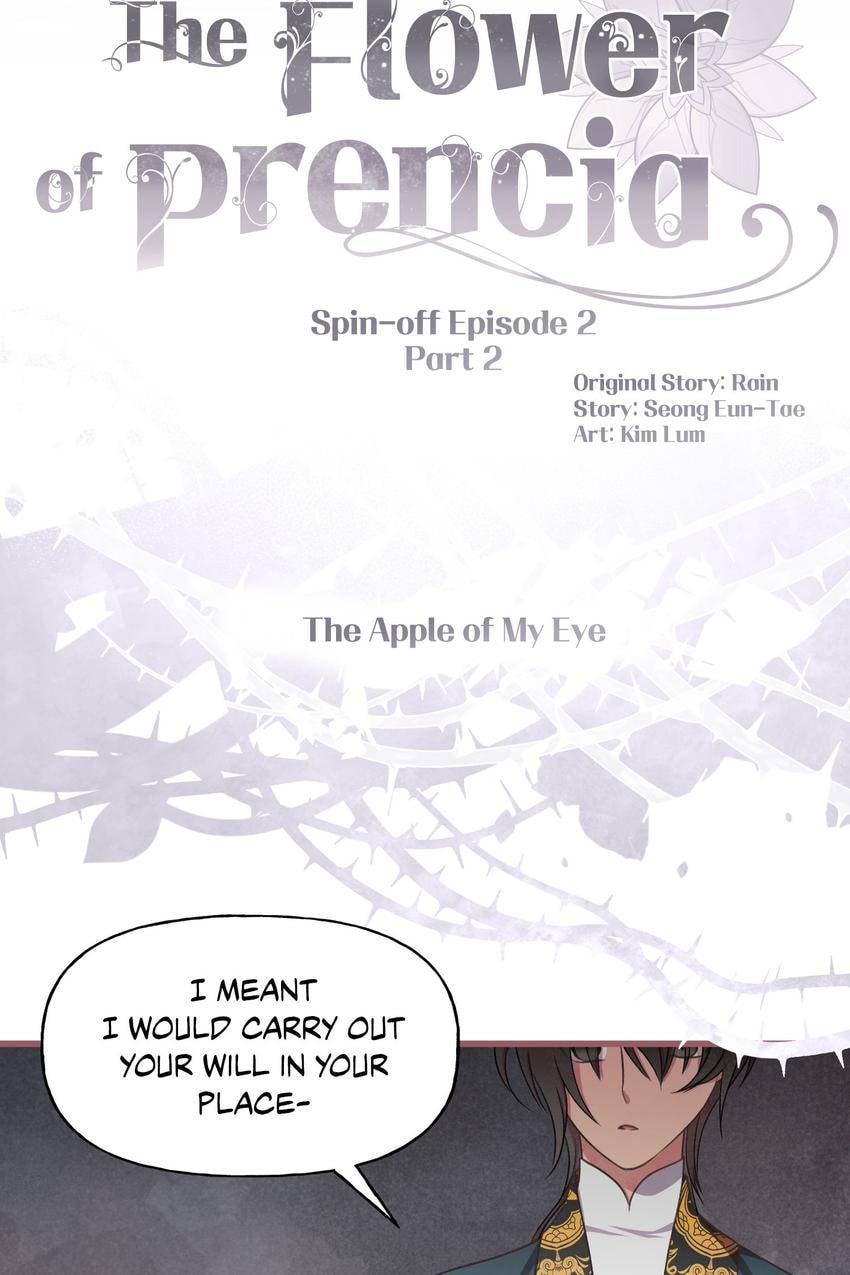 The Flower of Prencia Chapter 2.2 page 9 - 