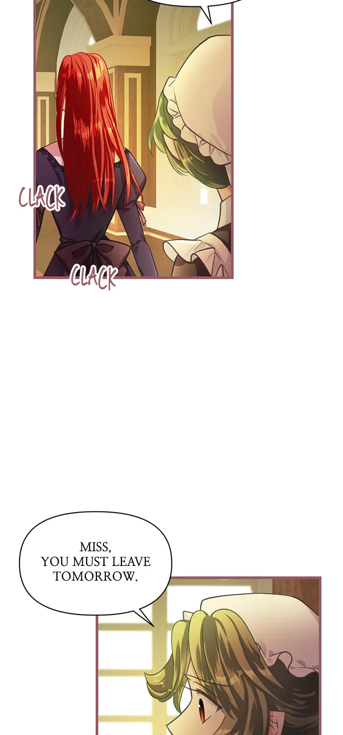 The Flower of Prencia Chapter 2 page 19 - 