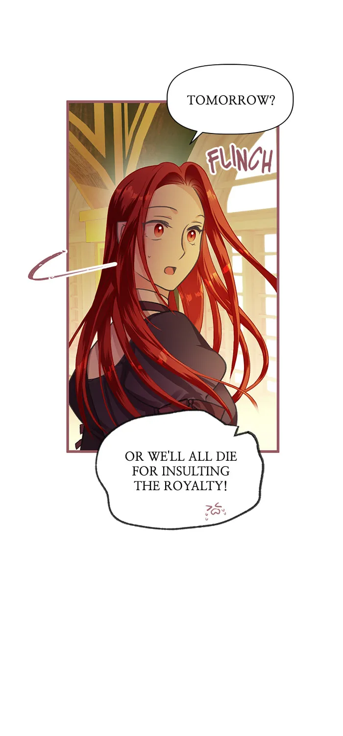 The Flower of Prencia Chapter 2 page 21 - 