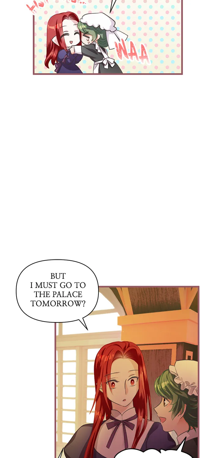 The Flower of Prencia Chapter 2 page 27 - 