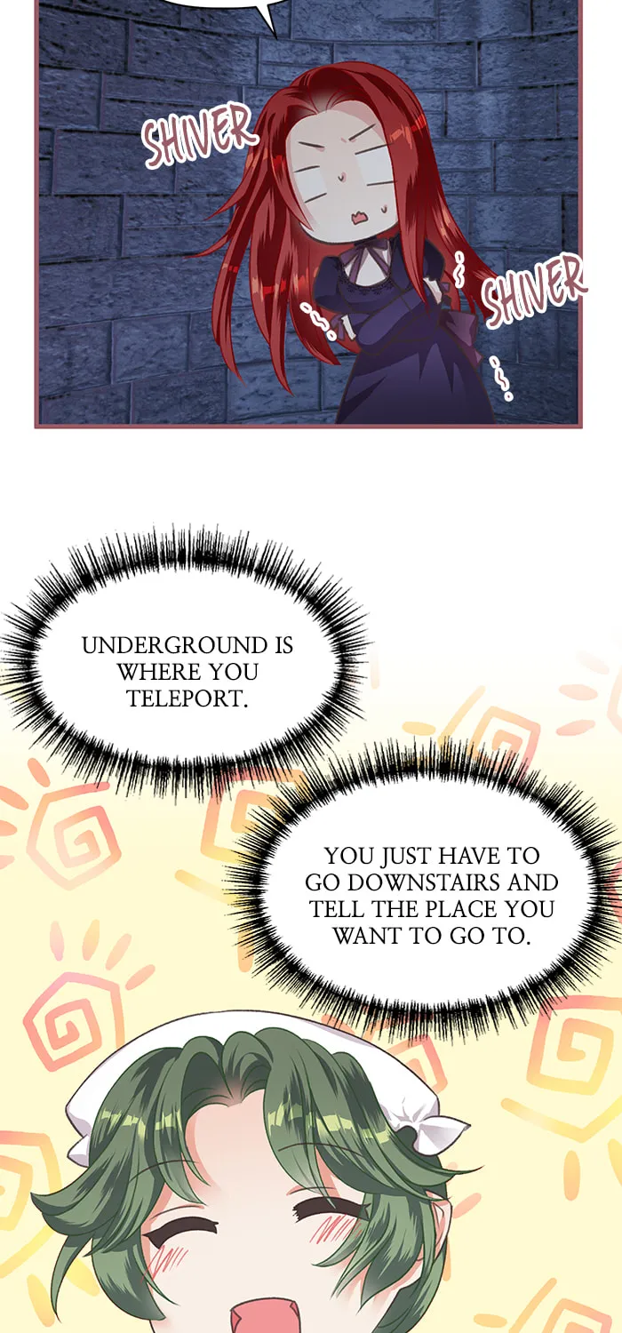 The Flower of Prencia Chapter 2 page 33 - 