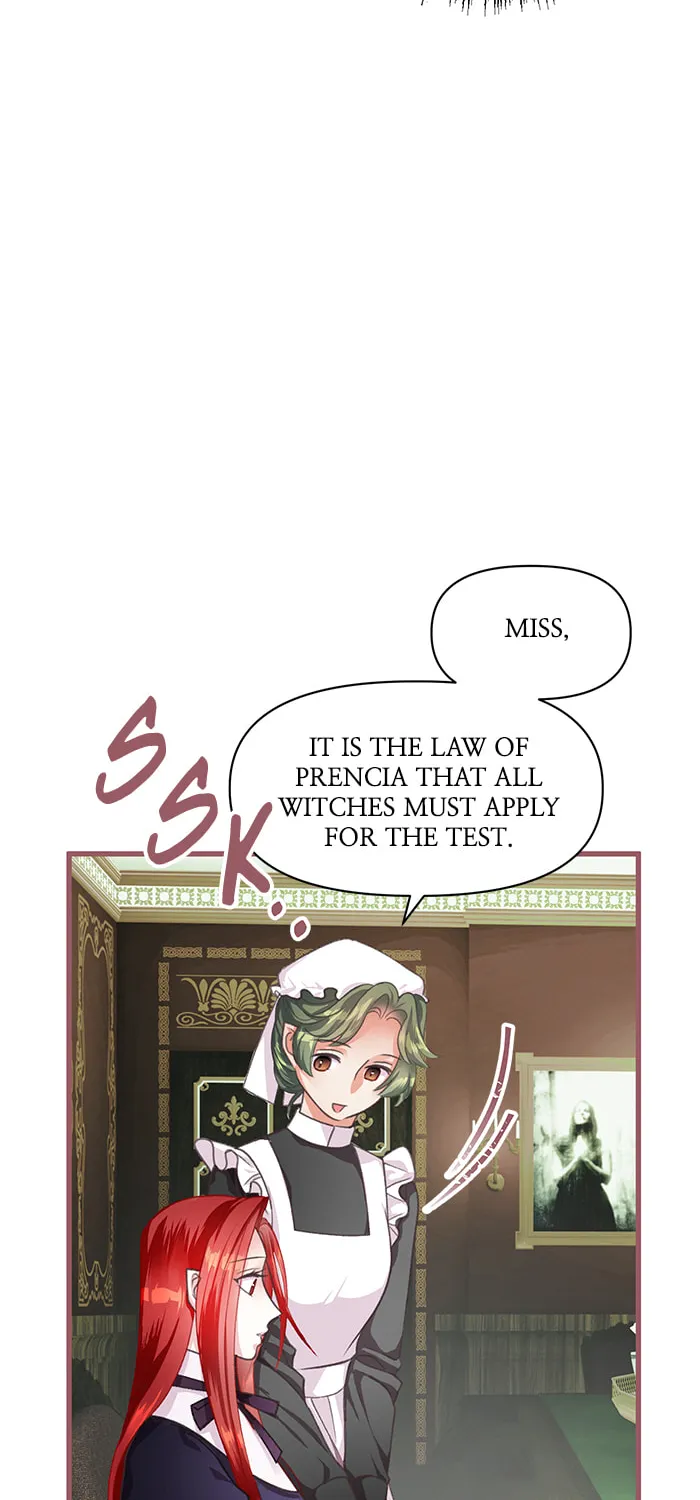 The Flower of Prencia Chapter 2 page 8 - 