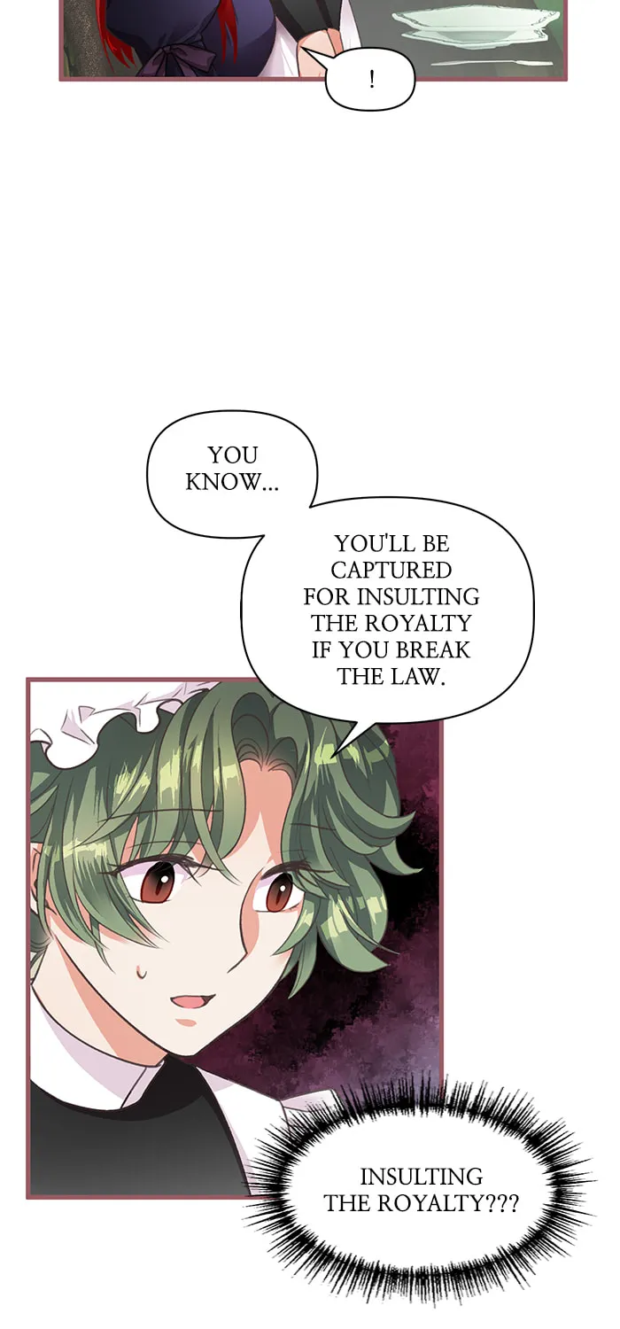 The Flower of Prencia Chapter 2 page 9 - 