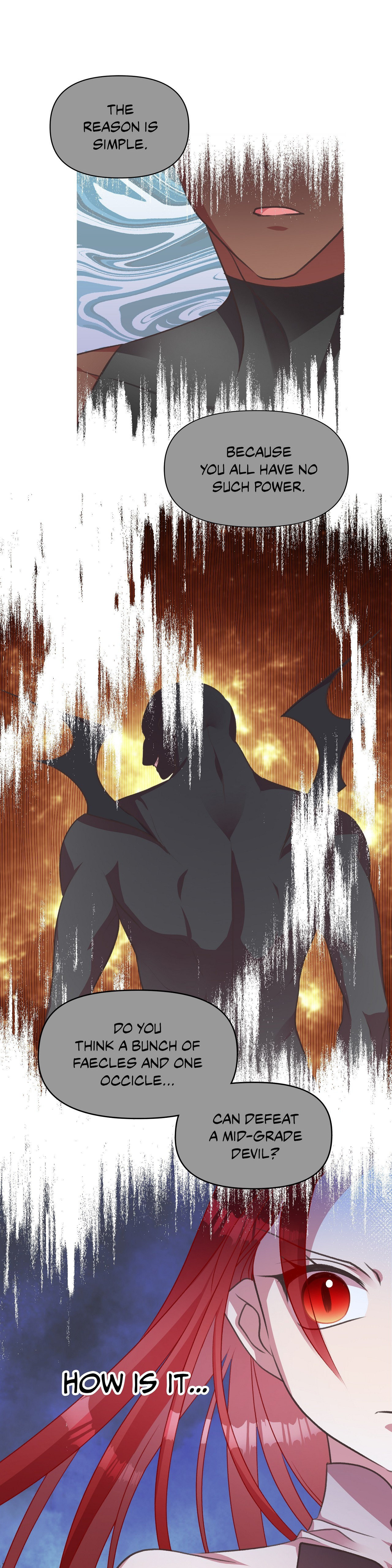 The Flower of Prencia Chapter 20 page 1 - 