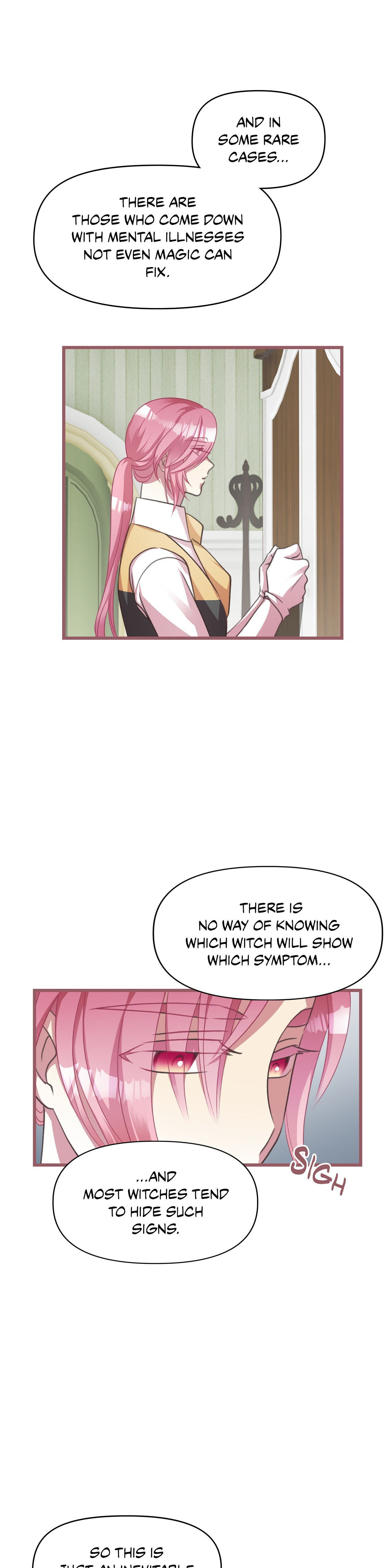The Flower of Prencia Chapter 20 page 11 - 