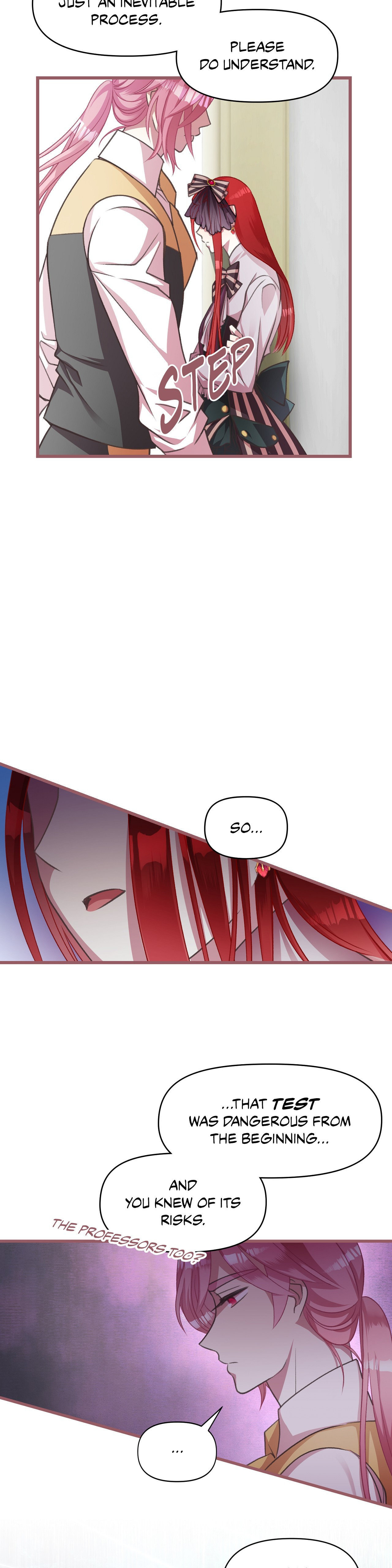 The Flower of Prencia Chapter 20 page 12 - 