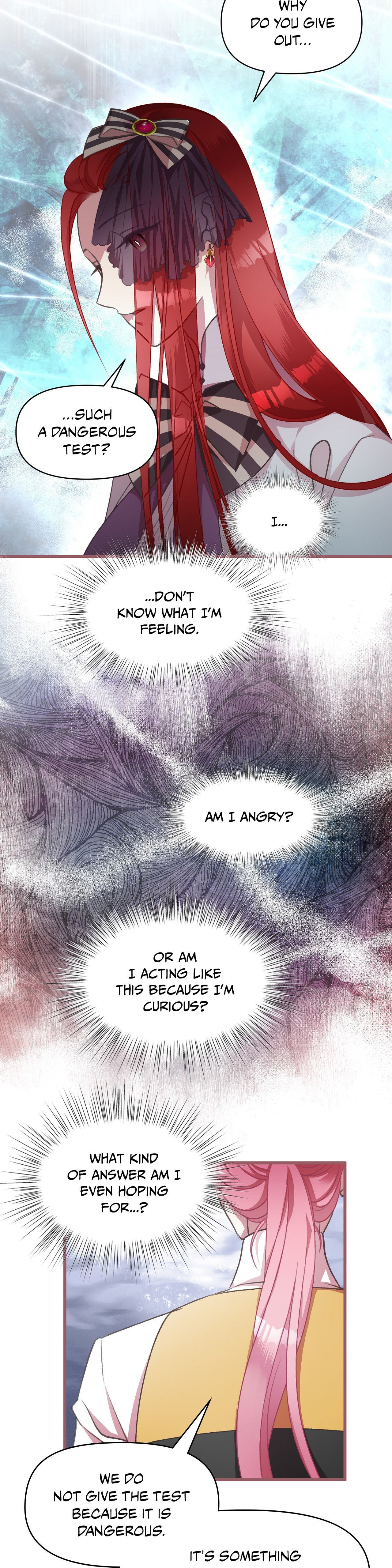 The Flower of Prencia Chapter 20 page 13 - 