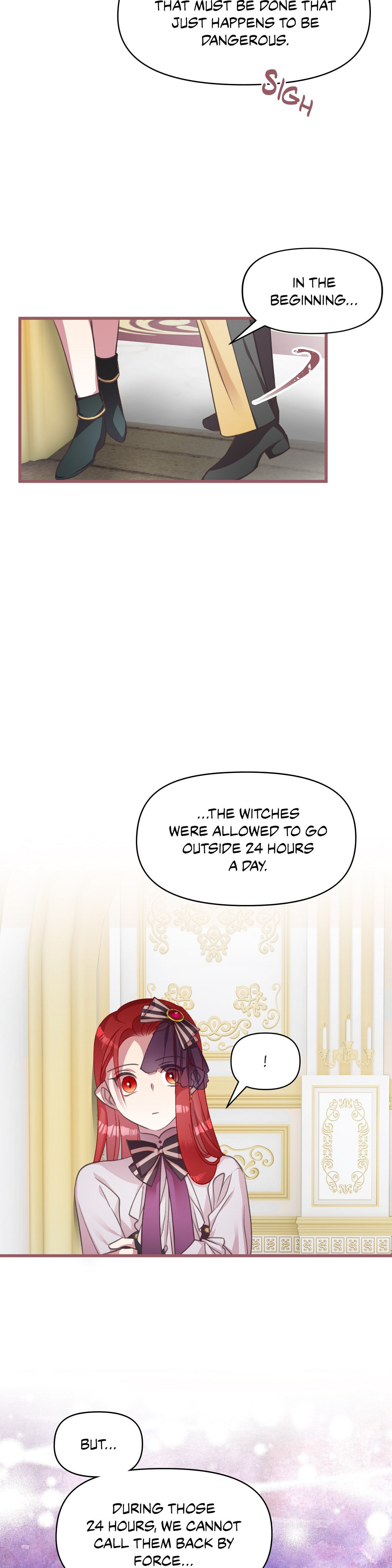 The Flower of Prencia Chapter 20 page 14 - 