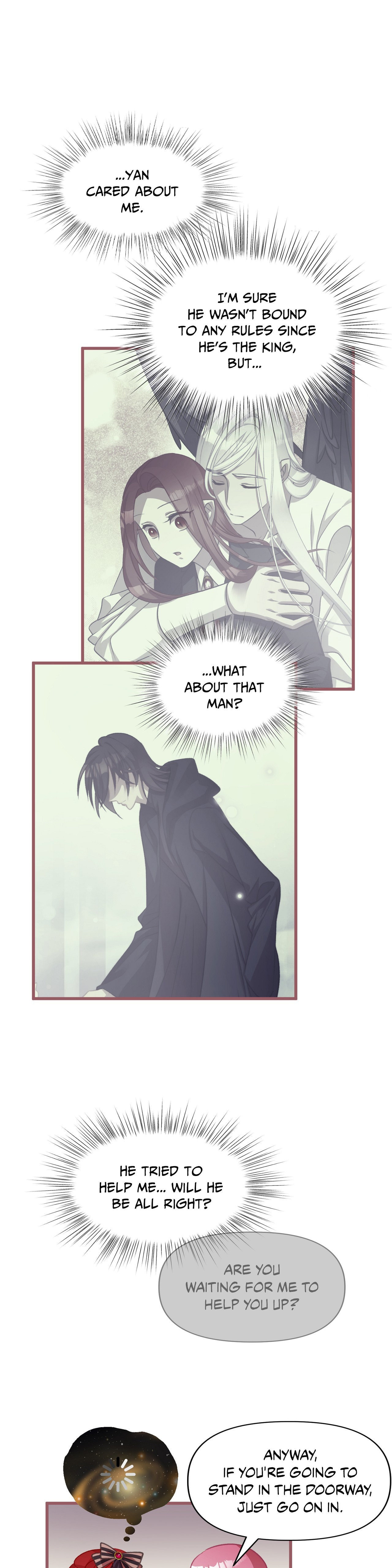 The Flower of Prencia Chapter 20 page 17 - 