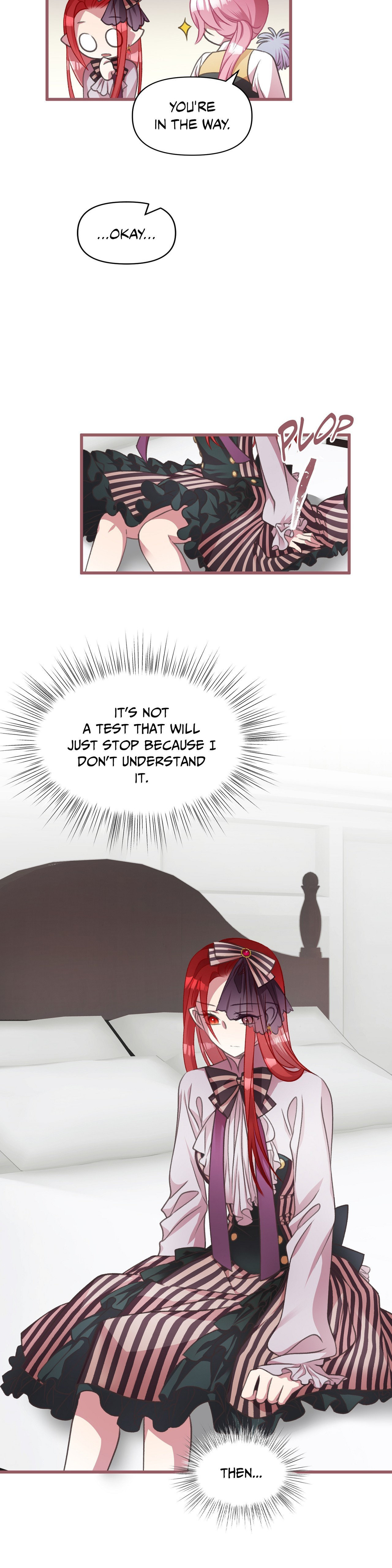 The Flower of Prencia Chapter 20 page 18 - 