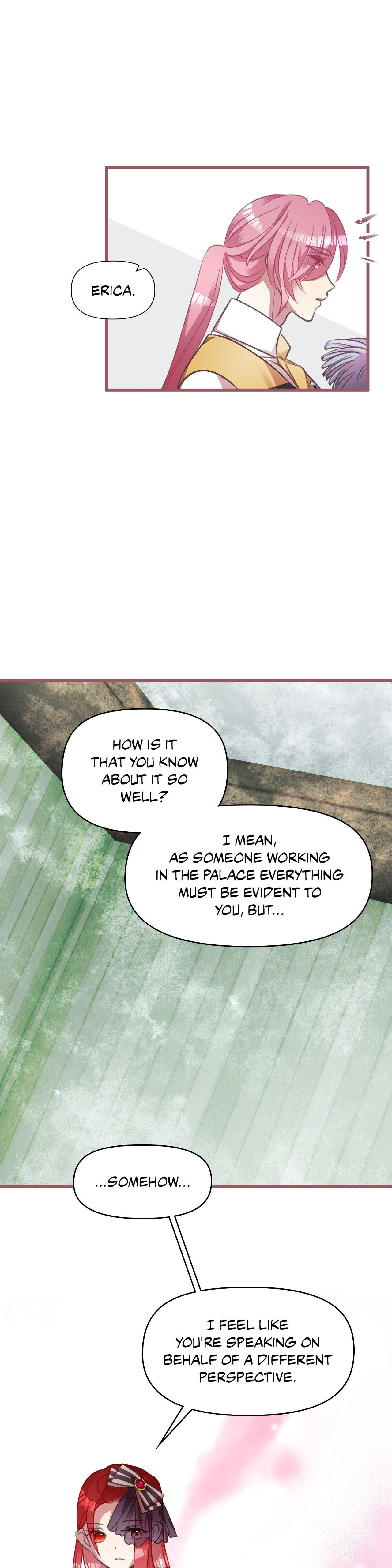 The Flower of Prencia Chapter 20 page 19 - 