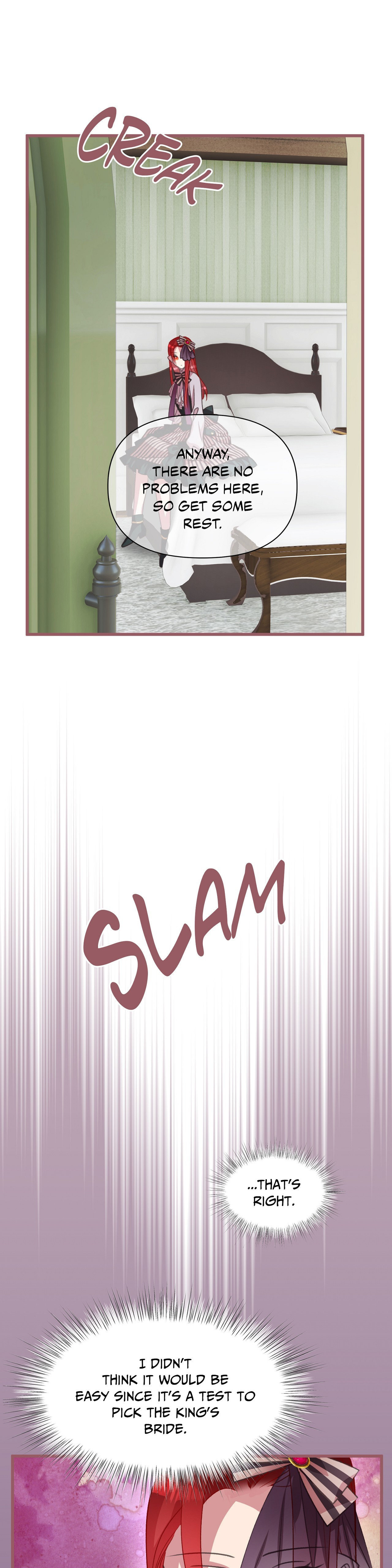 The Flower of Prencia Chapter 20 page 21 - 