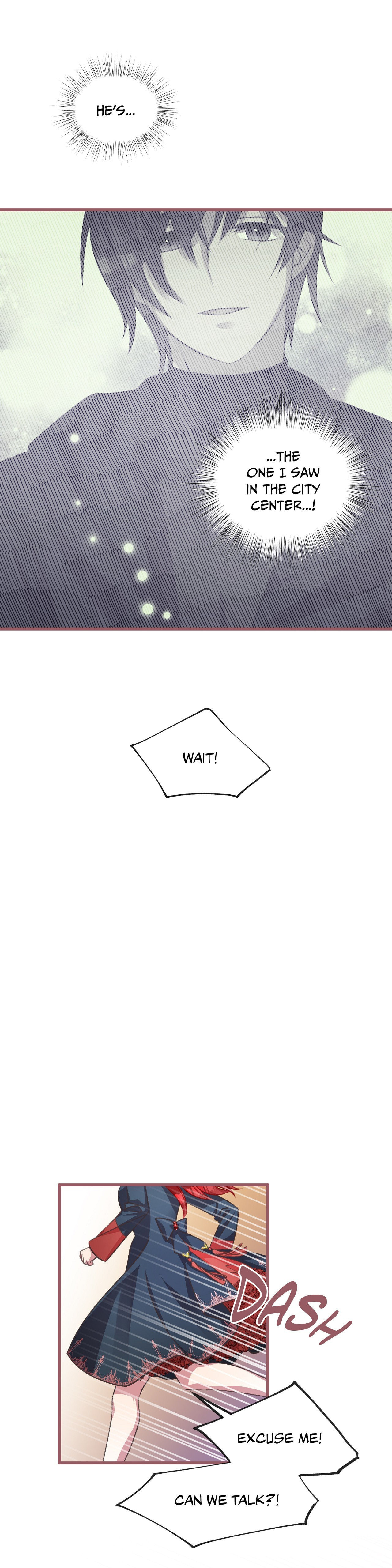 The Flower of Prencia Chapter 20 page 27 - 
