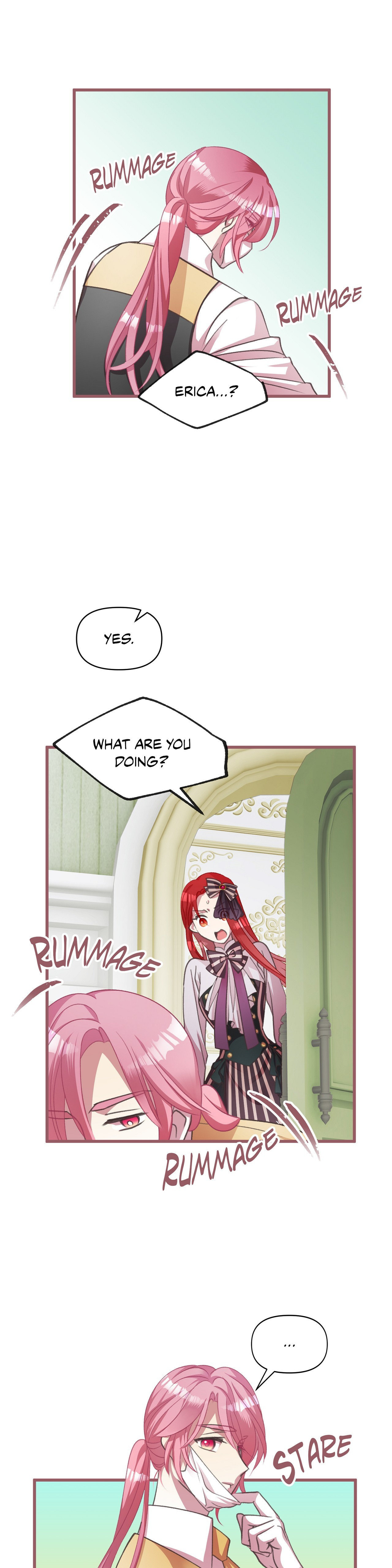 The Flower of Prencia Chapter 20 page 4 - 