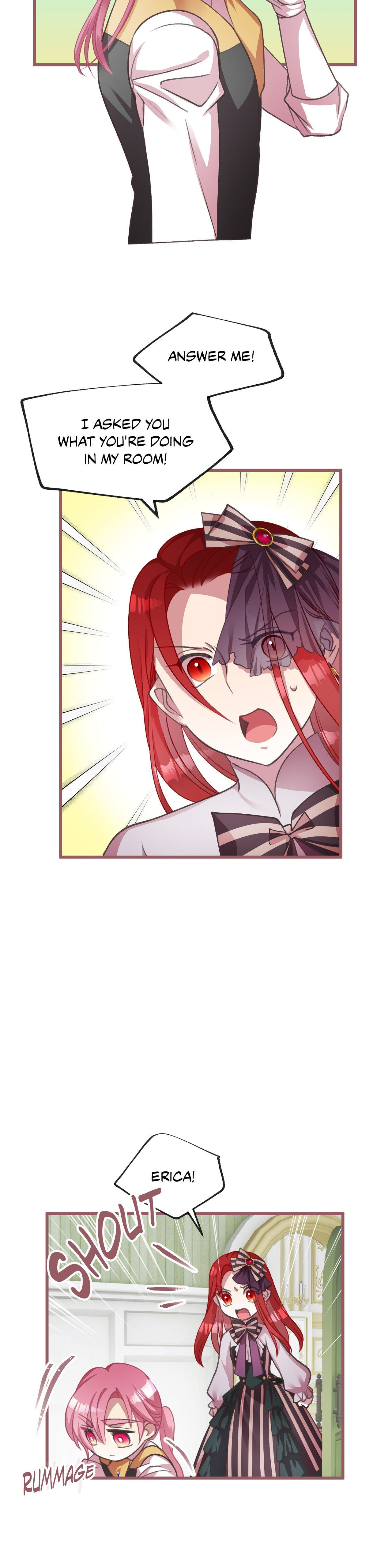 The Flower of Prencia Chapter 20 page 5 - 