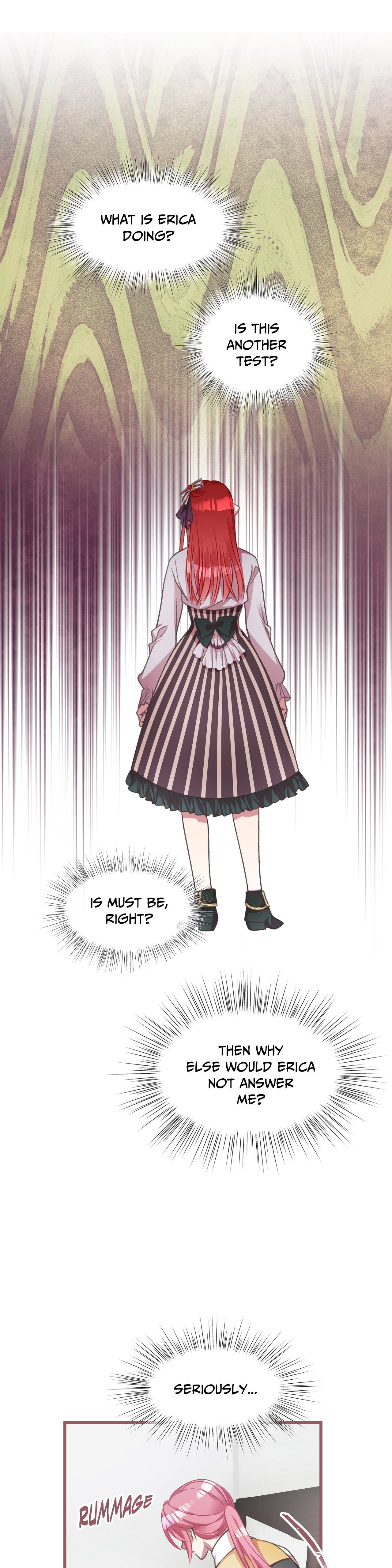 The Flower of Prencia Chapter 20 page 6 - 