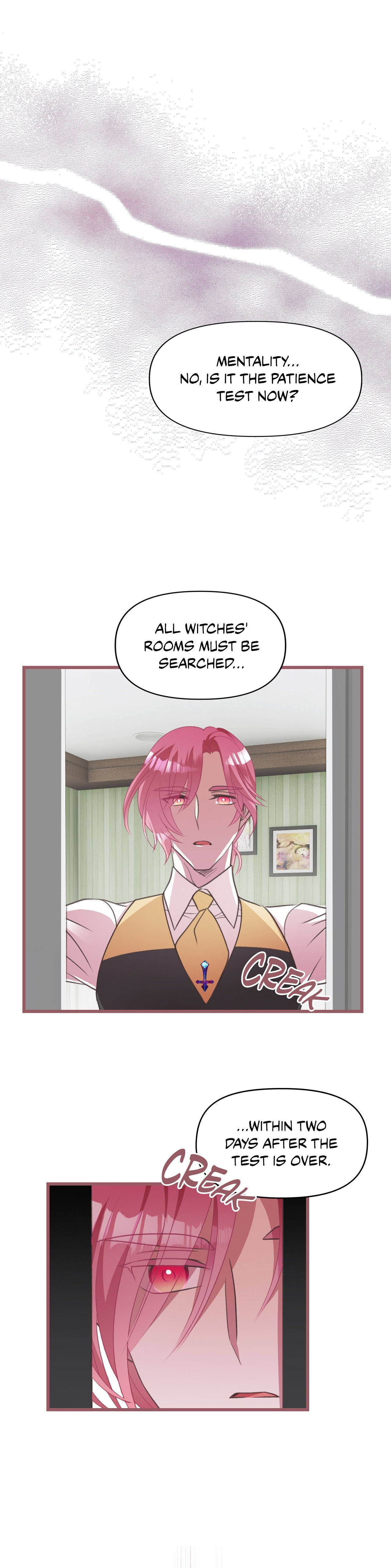The Flower of Prencia Chapter 20 page 9 - 
