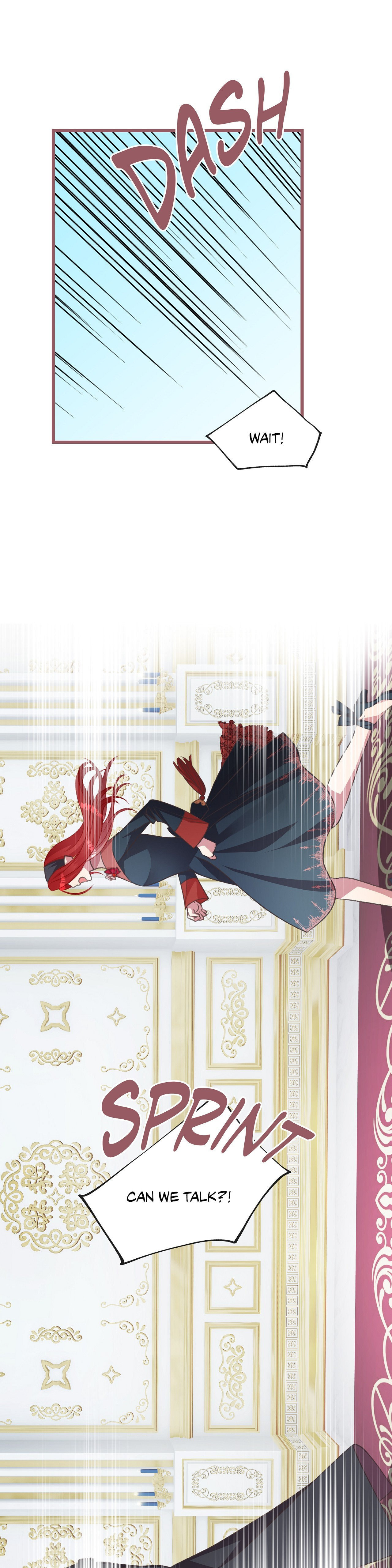 The Flower of Prencia Chapter 21 page 1 - 