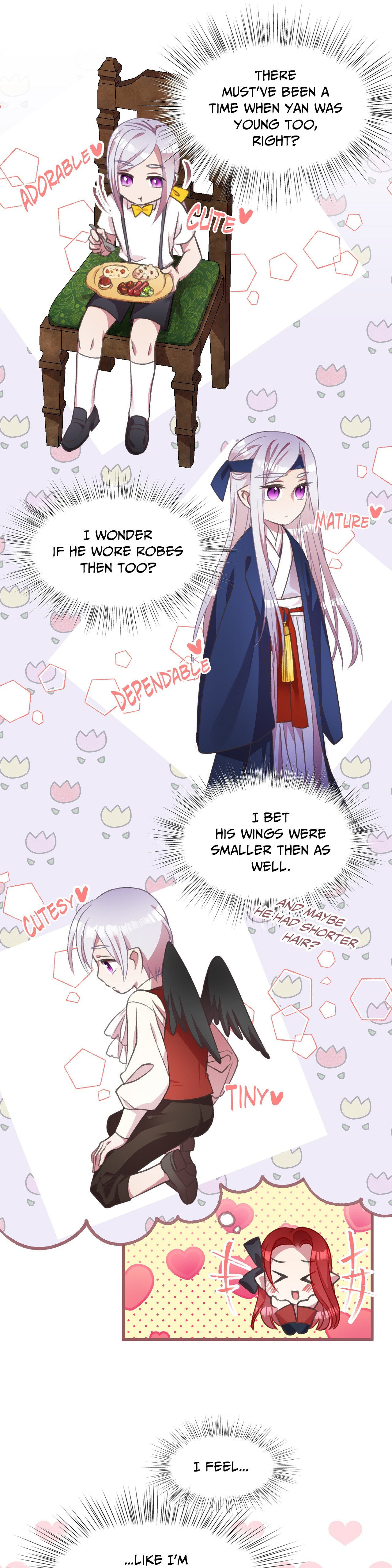 The Flower of Prencia Chapter 21 page 11 - 