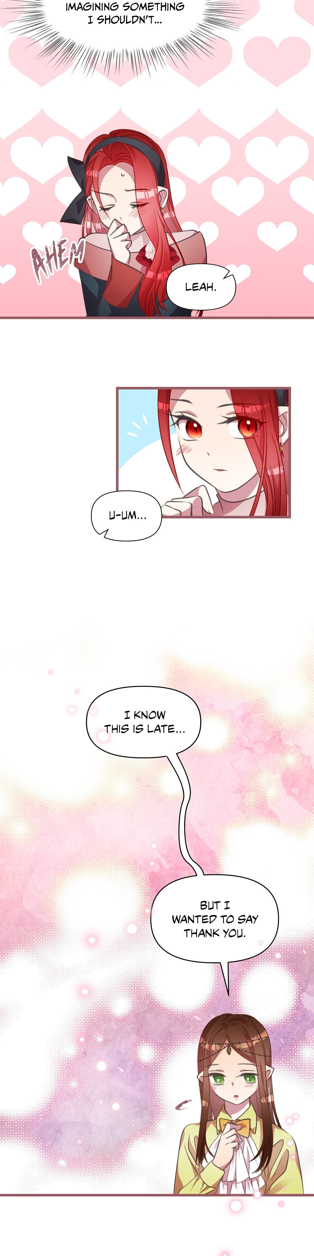 The Flower of Prencia Chapter 21 page 12 - 