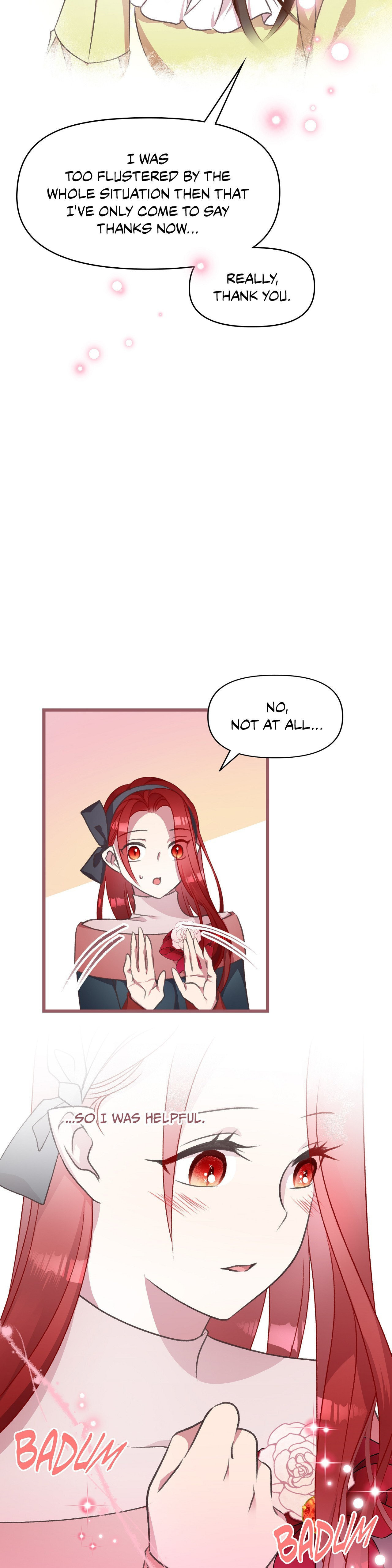 The Flower of Prencia Chapter 21 page 14 - 