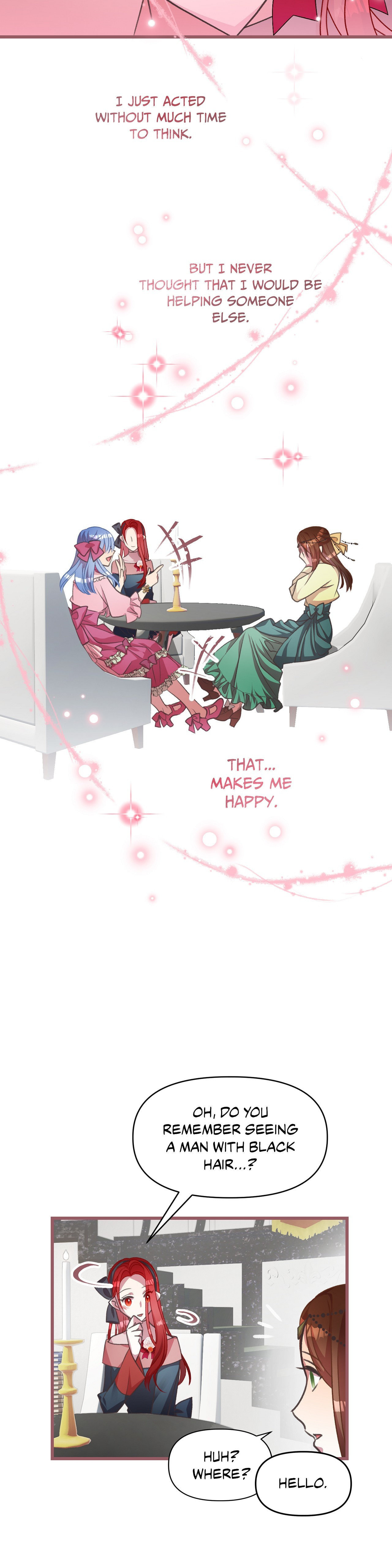 The Flower of Prencia Chapter 21 page 15 - 