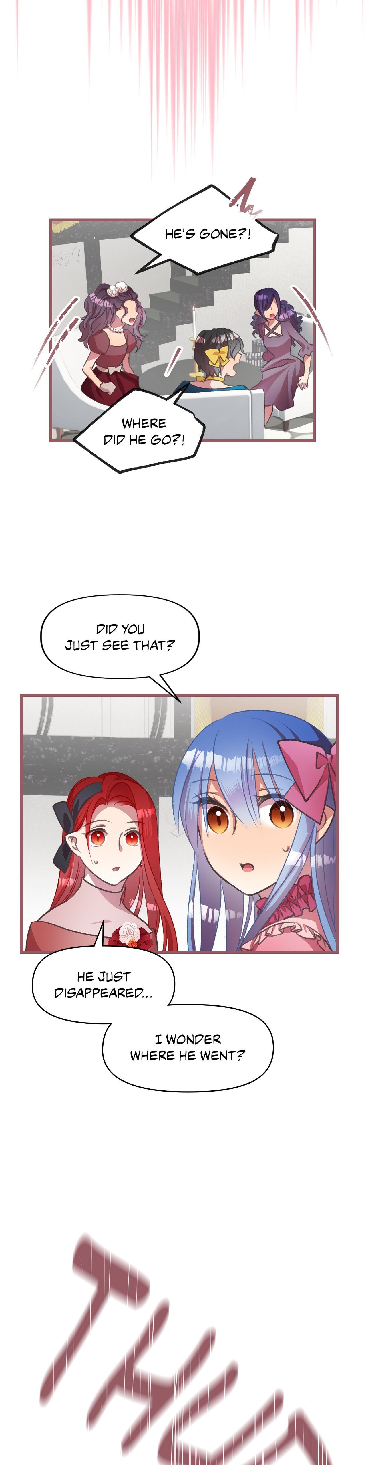 The Flower of Prencia Chapter 21 page 19 - 