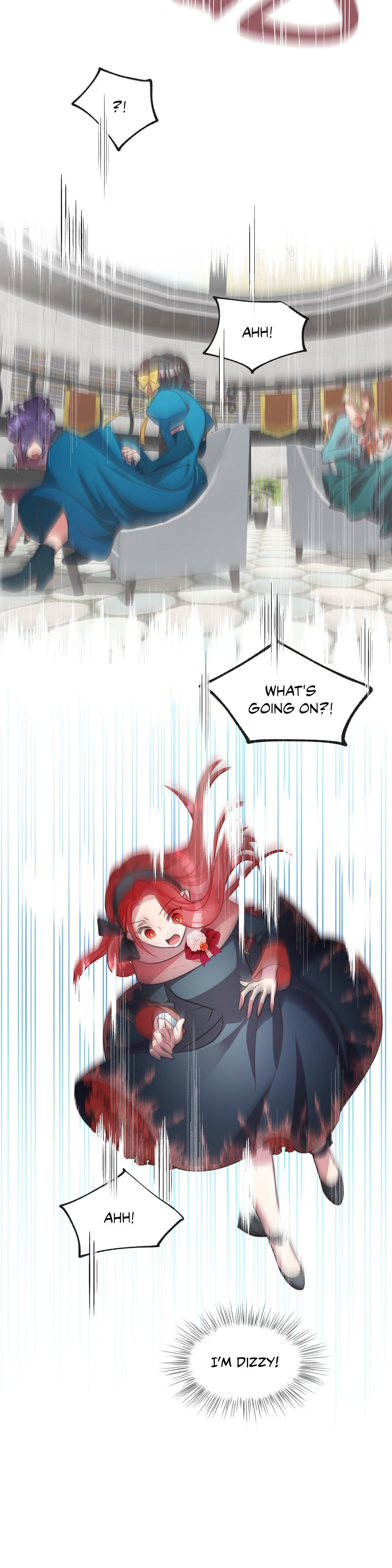 The Flower of Prencia Chapter 21 page 20 - 