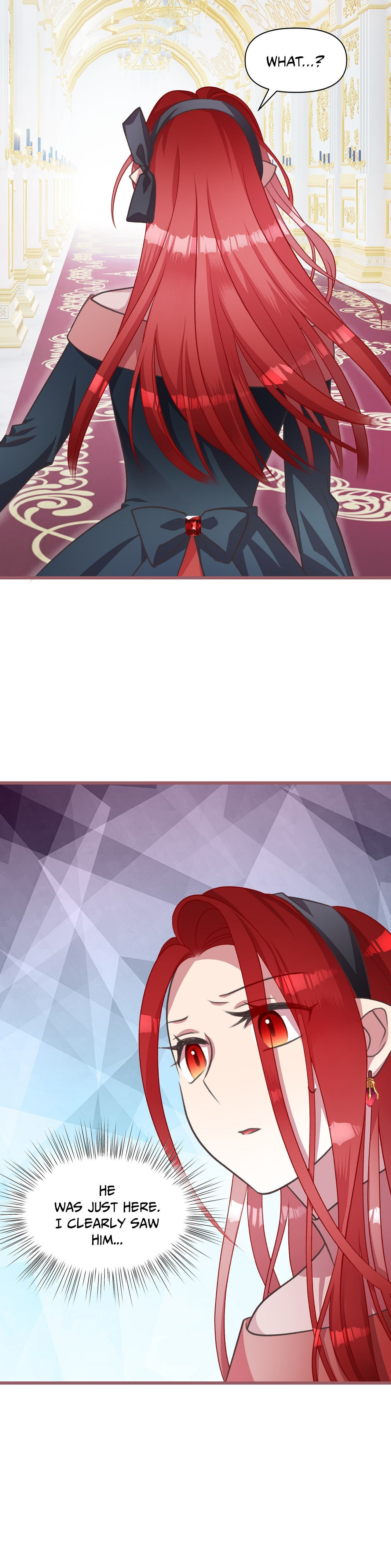 The Flower of Prencia Chapter 21 page 3 - 
