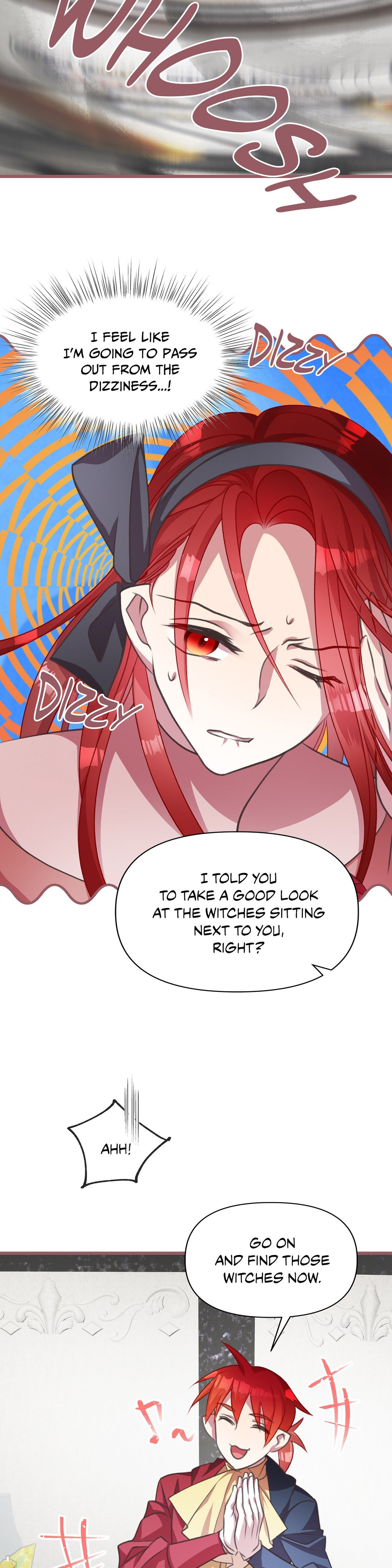 The Flower of Prencia Chapter 21 page 23 - 