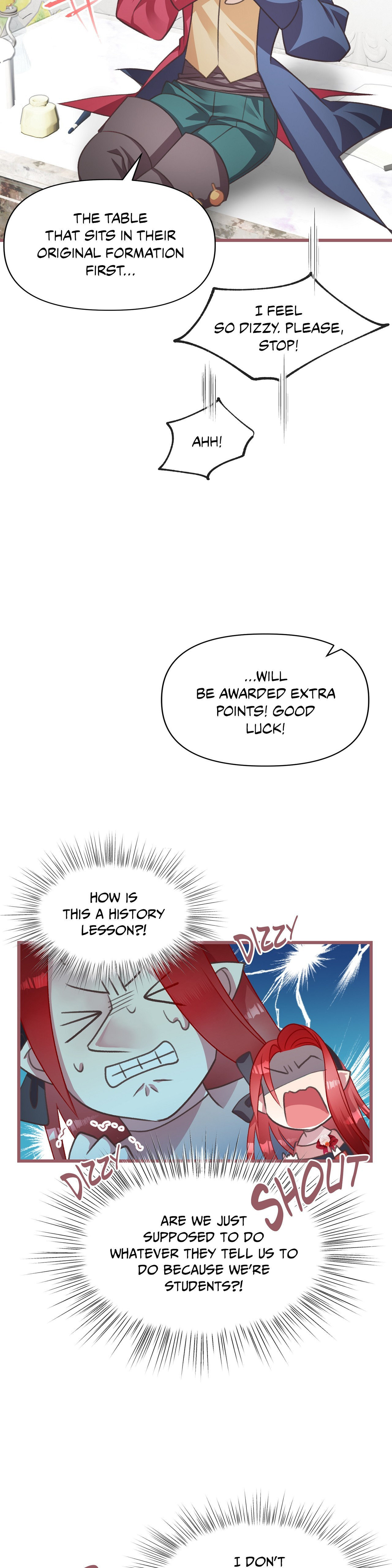 The Flower of Prencia Chapter 21 page 24 - 