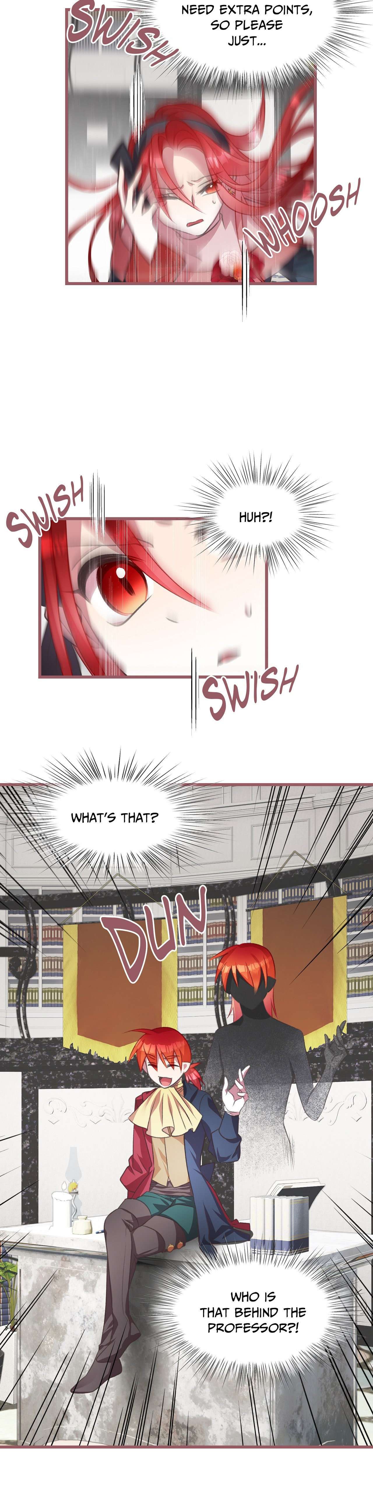 The Flower of Prencia Chapter 21 page 25 - 