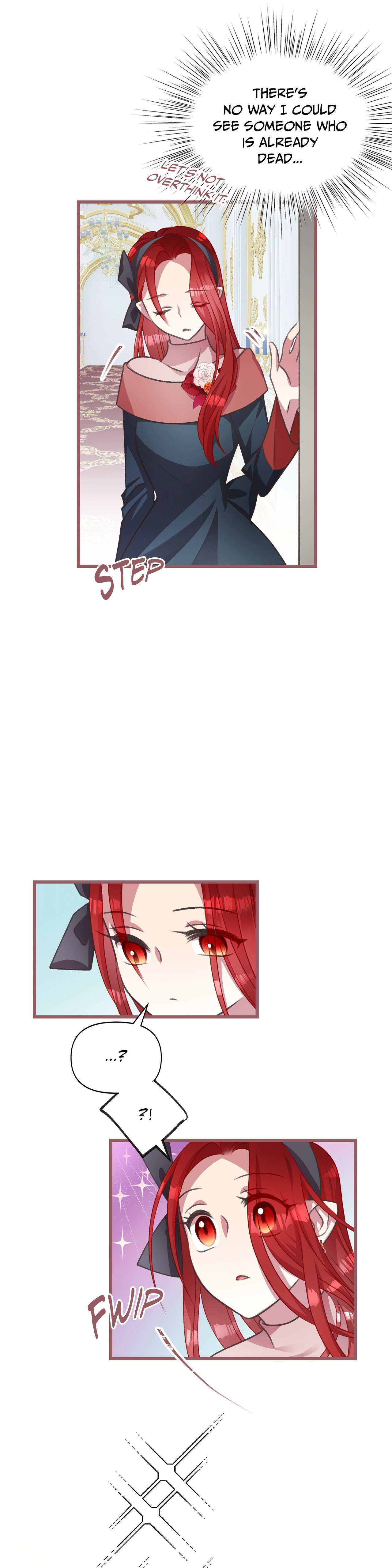 The Flower of Prencia Chapter 21 page 6 - 