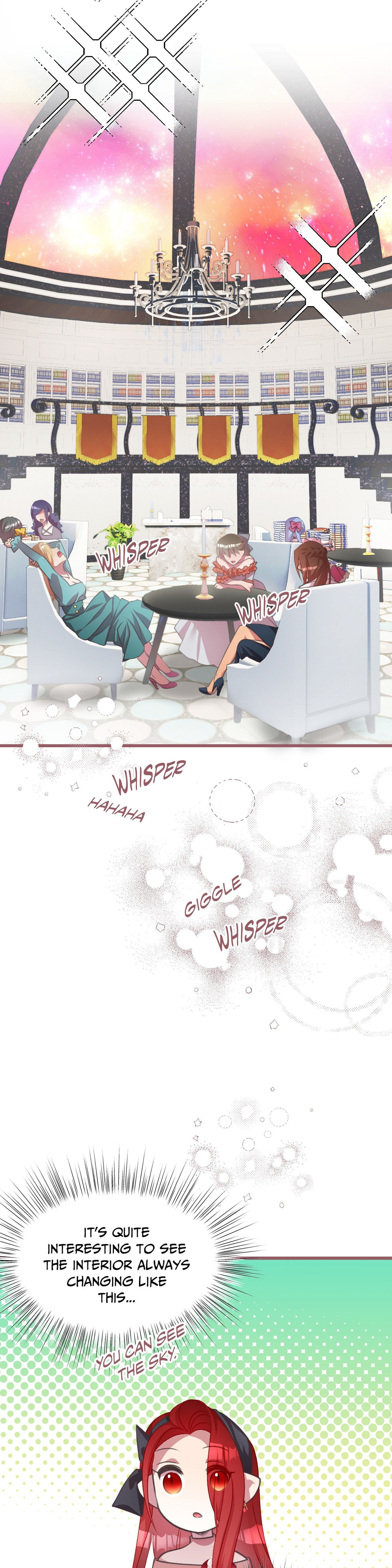 The Flower of Prencia Chapter 21 page 7 - 