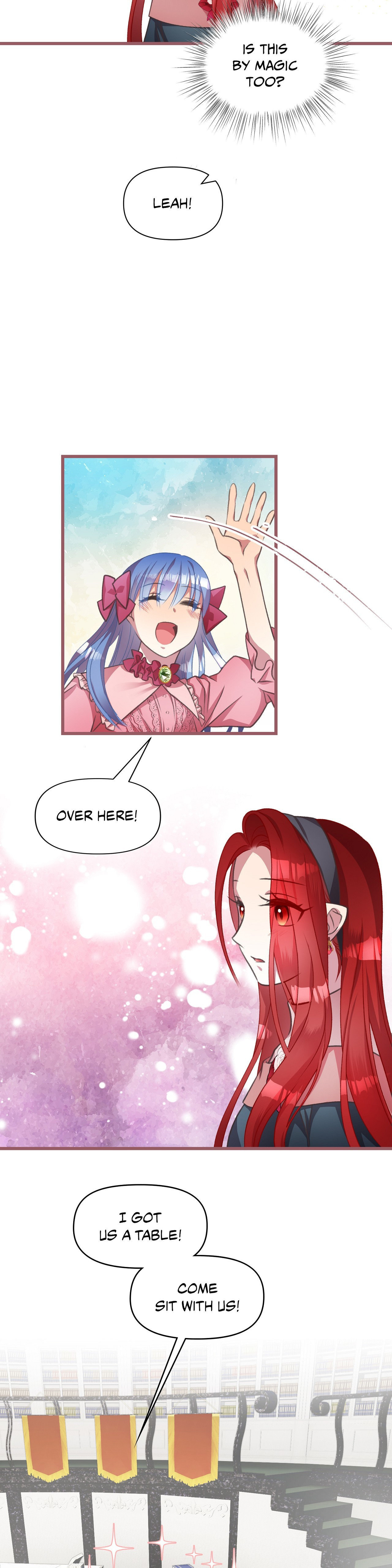 The Flower of Prencia Chapter 21 page 8 - 