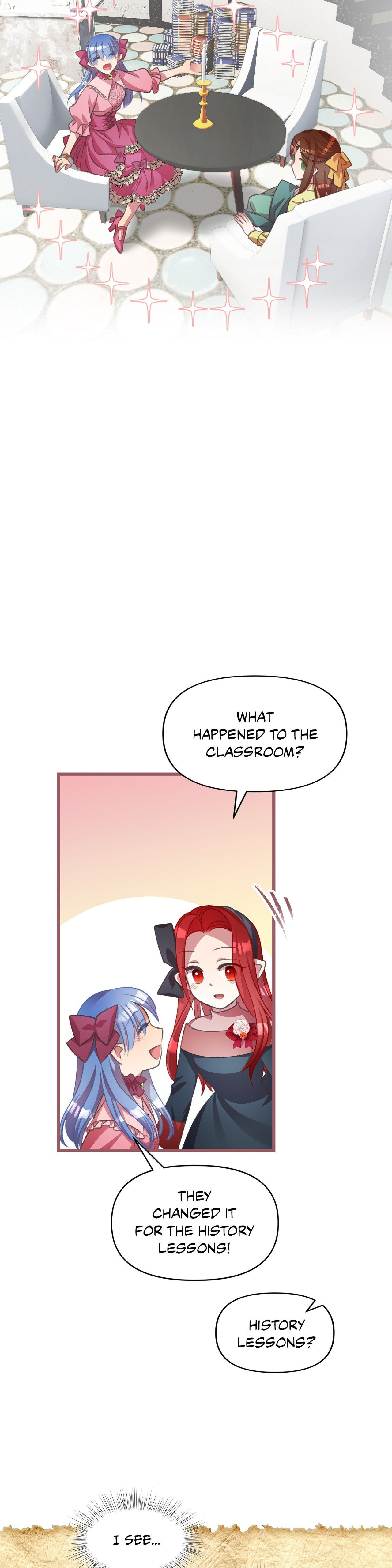 The Flower of Prencia Chapter 21 page 9 - 