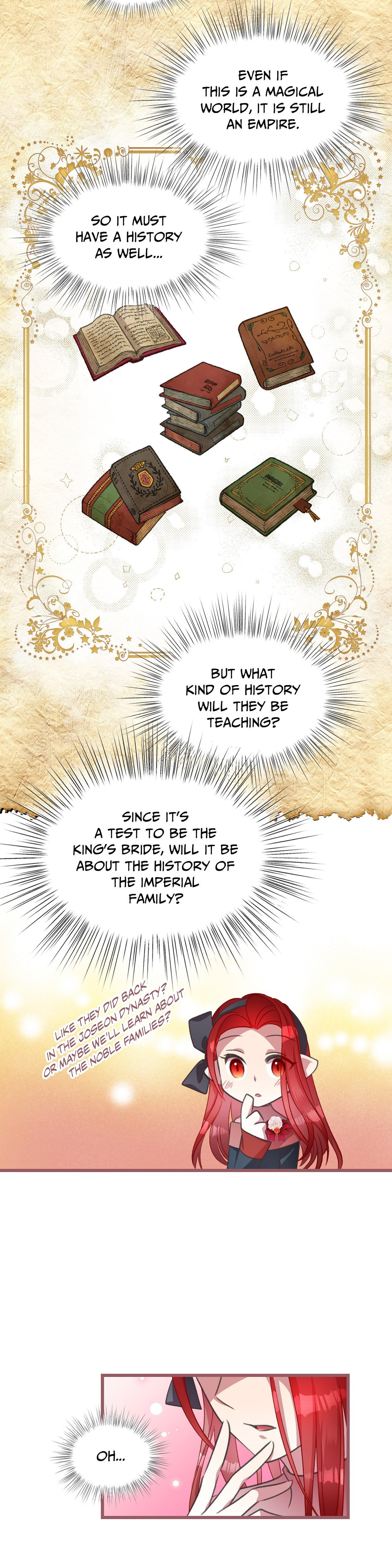 The Flower of Prencia Chapter 21 page 10 - 