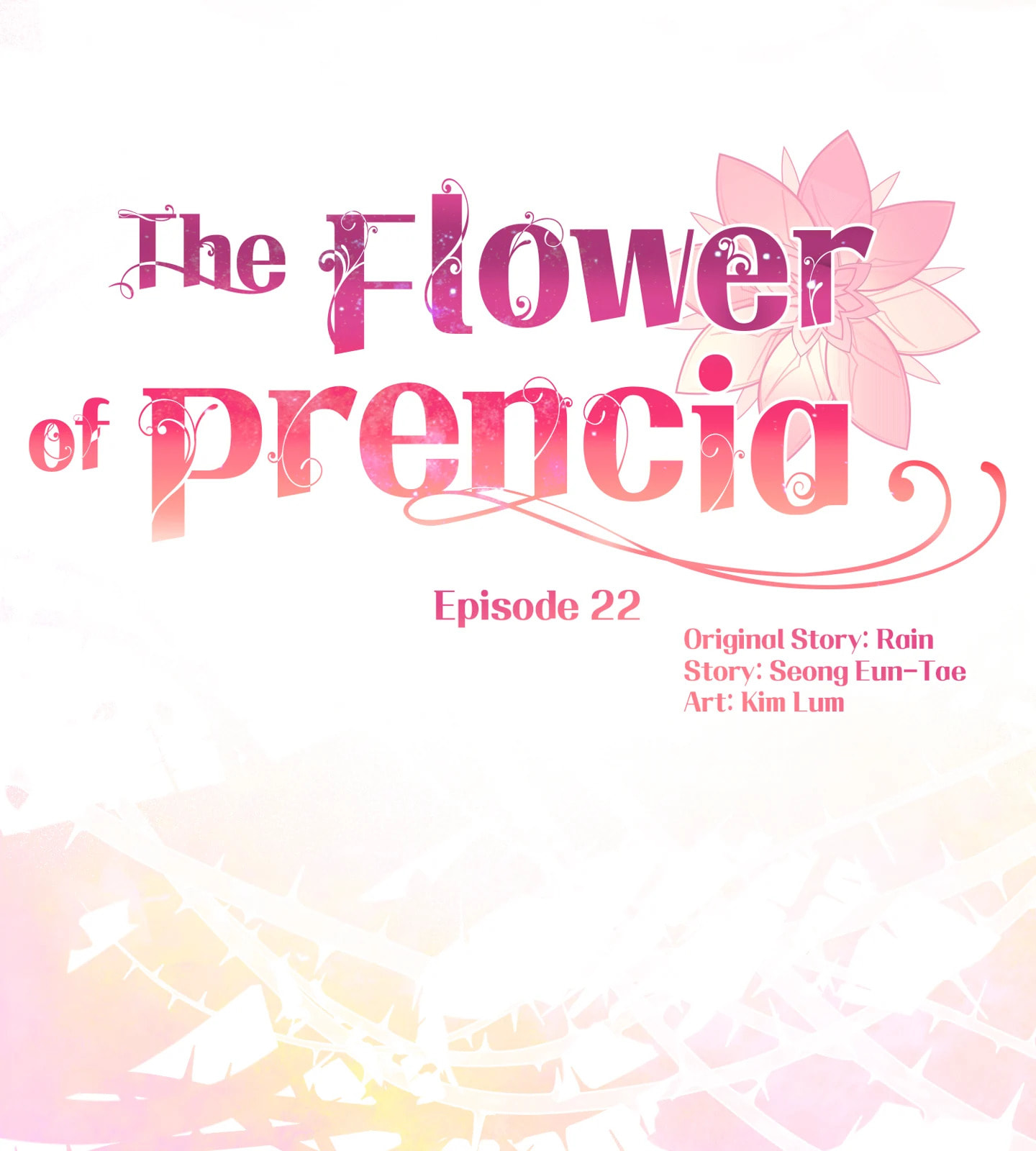 The Flower of Prencia Chapter 22 page 2 - 