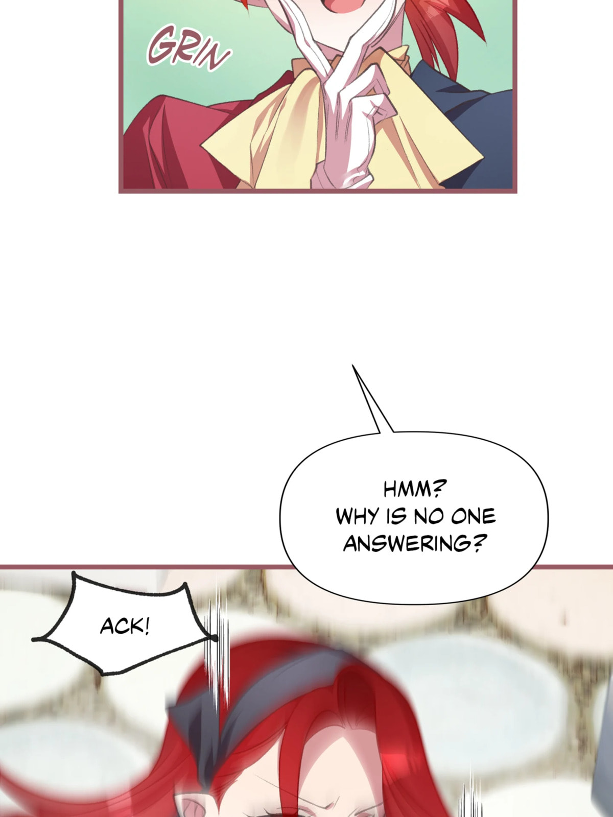 The Flower of Prencia Chapter 22 page 11 - 