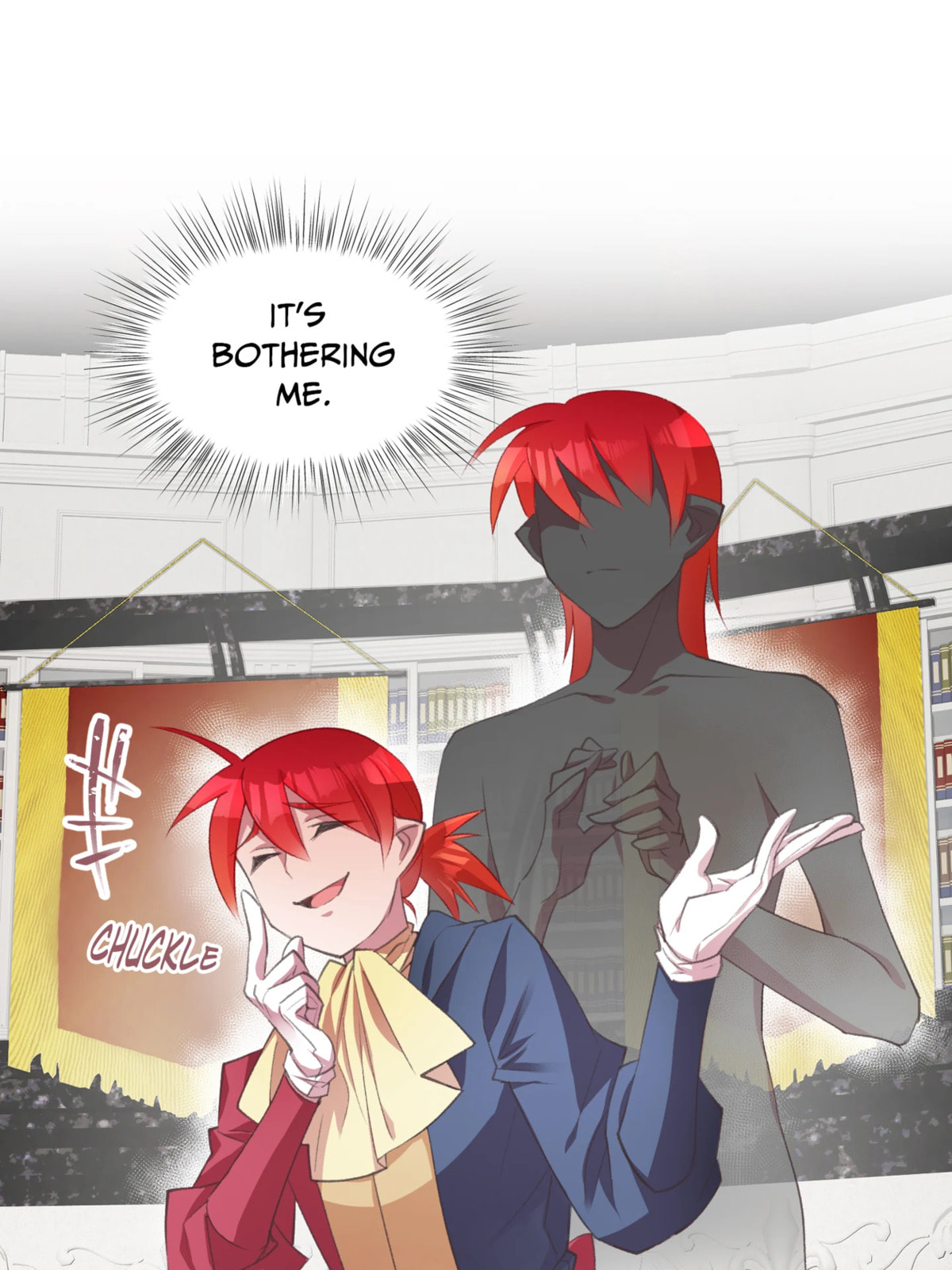 The Flower of Prencia Chapter 22 page 16 - 