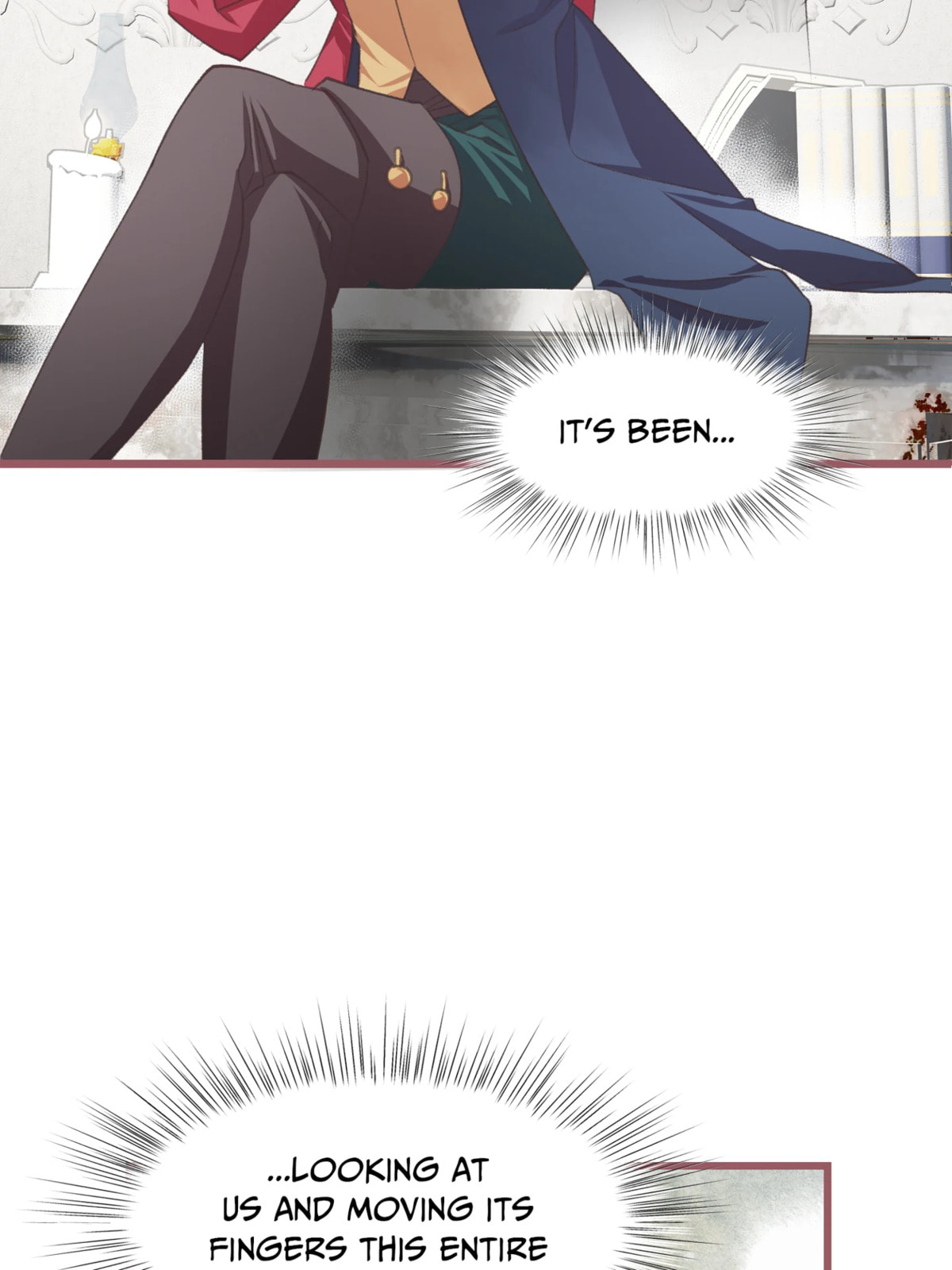 The Flower of Prencia Chapter 22 page 17 - 